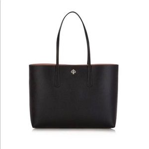 Kate Spade Large Leather Molly Tote